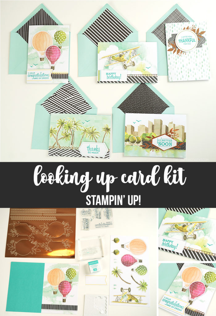 15 Handmade Cards in 15 Minutes - The Crafting Chicks