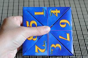 Free Descendants Printable - Which Character Are You? - The Crafting Chicks