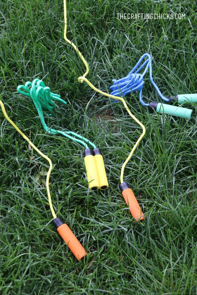 Obstacle Course Free Printables - The Crafting Chicks
