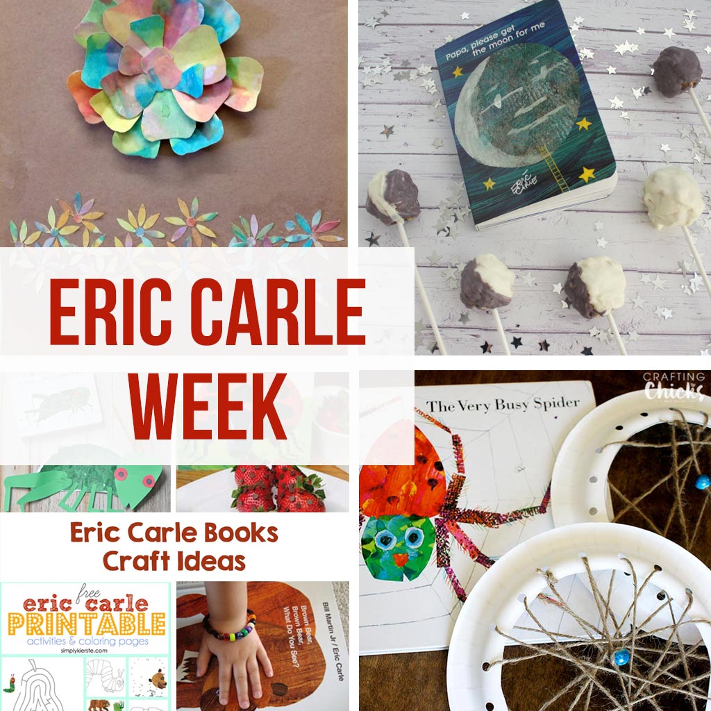 eric carle crafts