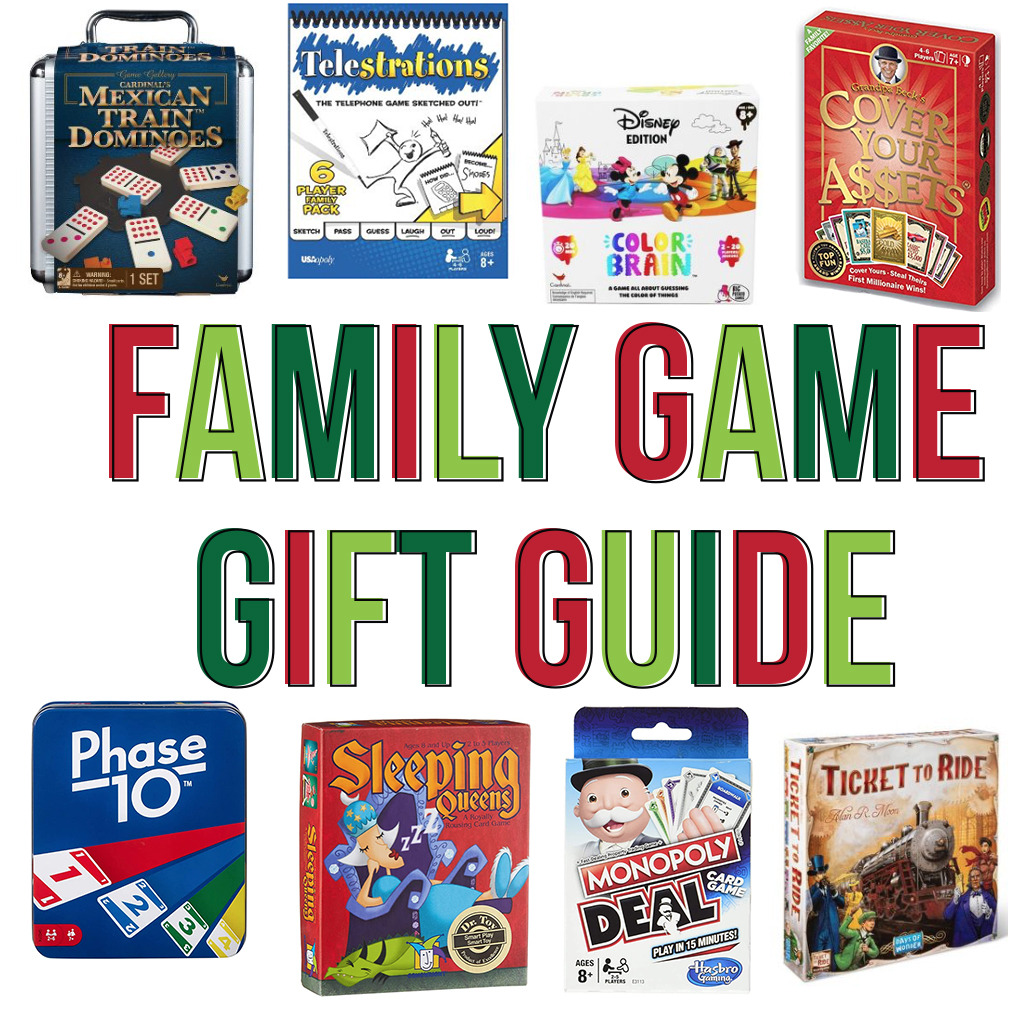 The Ultimate Stocking Stuffer Gift Guide — Momma Society