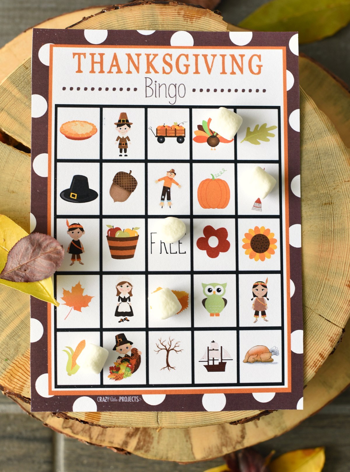 Thanksgiving Would You Rather Free Printable Game - The Crafting Chicks