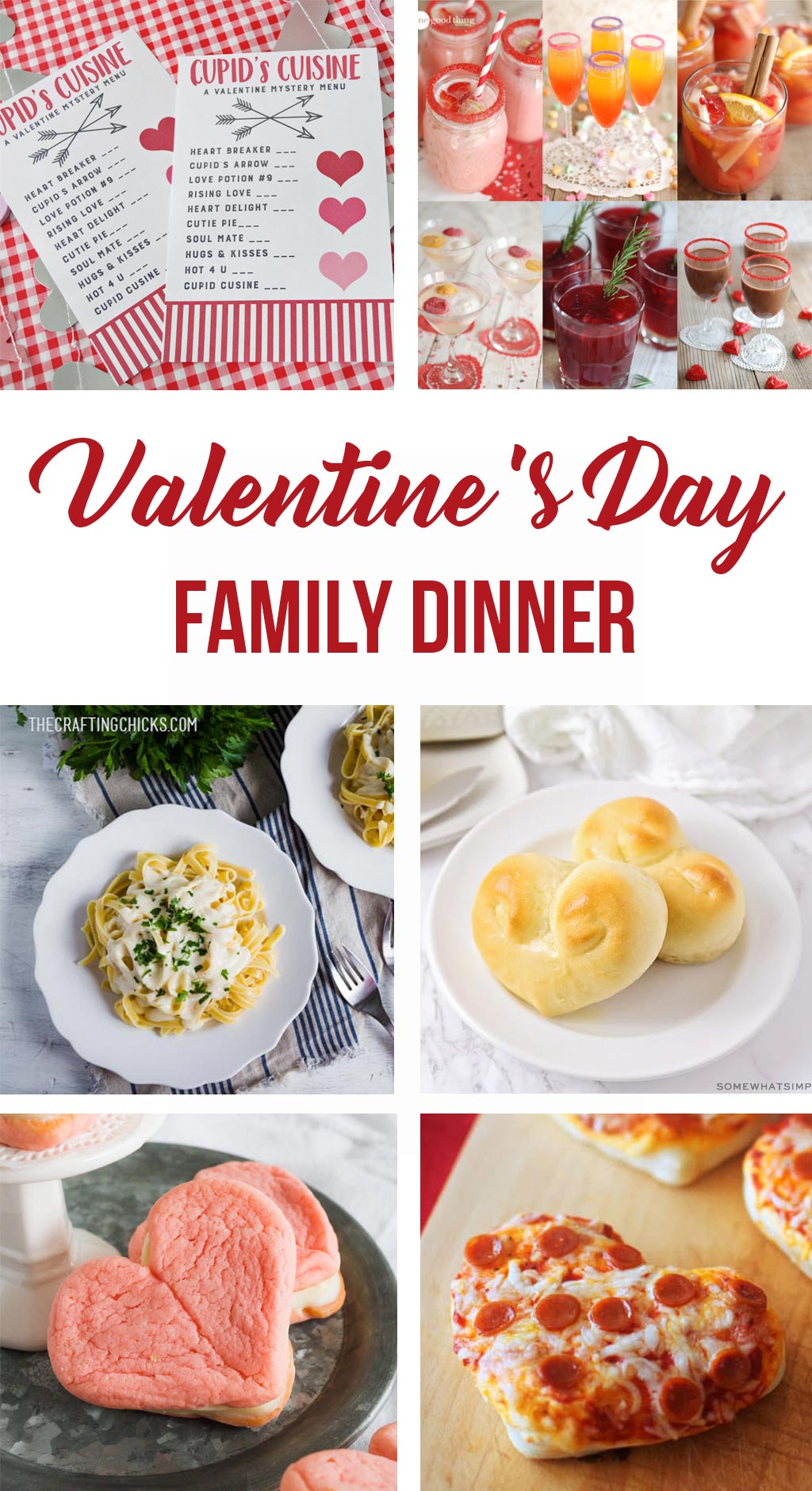valentine's day family dinner ideas