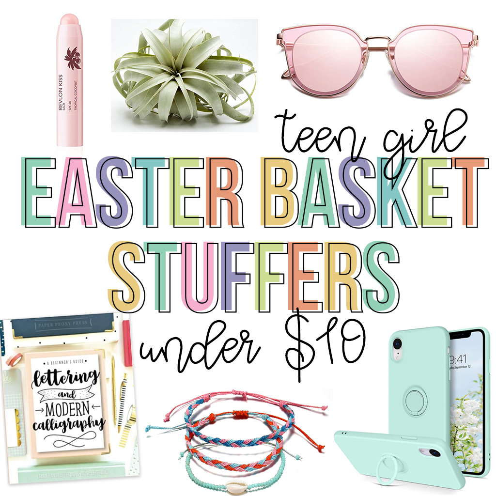 Easter Gift Ideas – Art Supplies ~ Tween / Teen Girl Gift Ideas