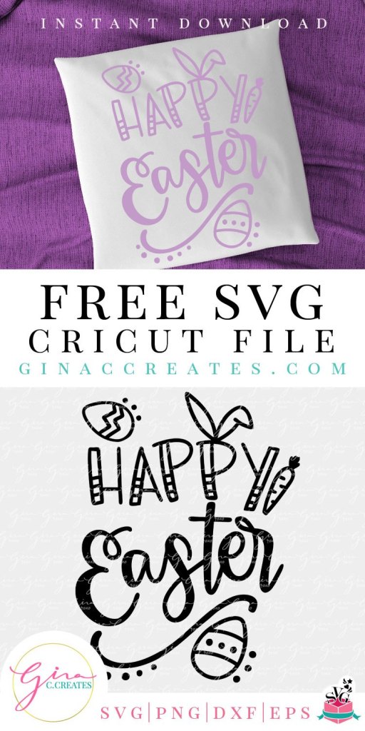 Download Easter Cricut Projects The Crafting Chicks