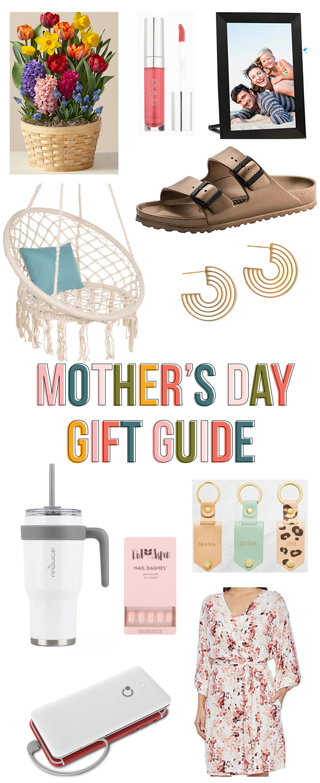 The Ultimate Mother's Day Gift Guide - The Crafting Chicks