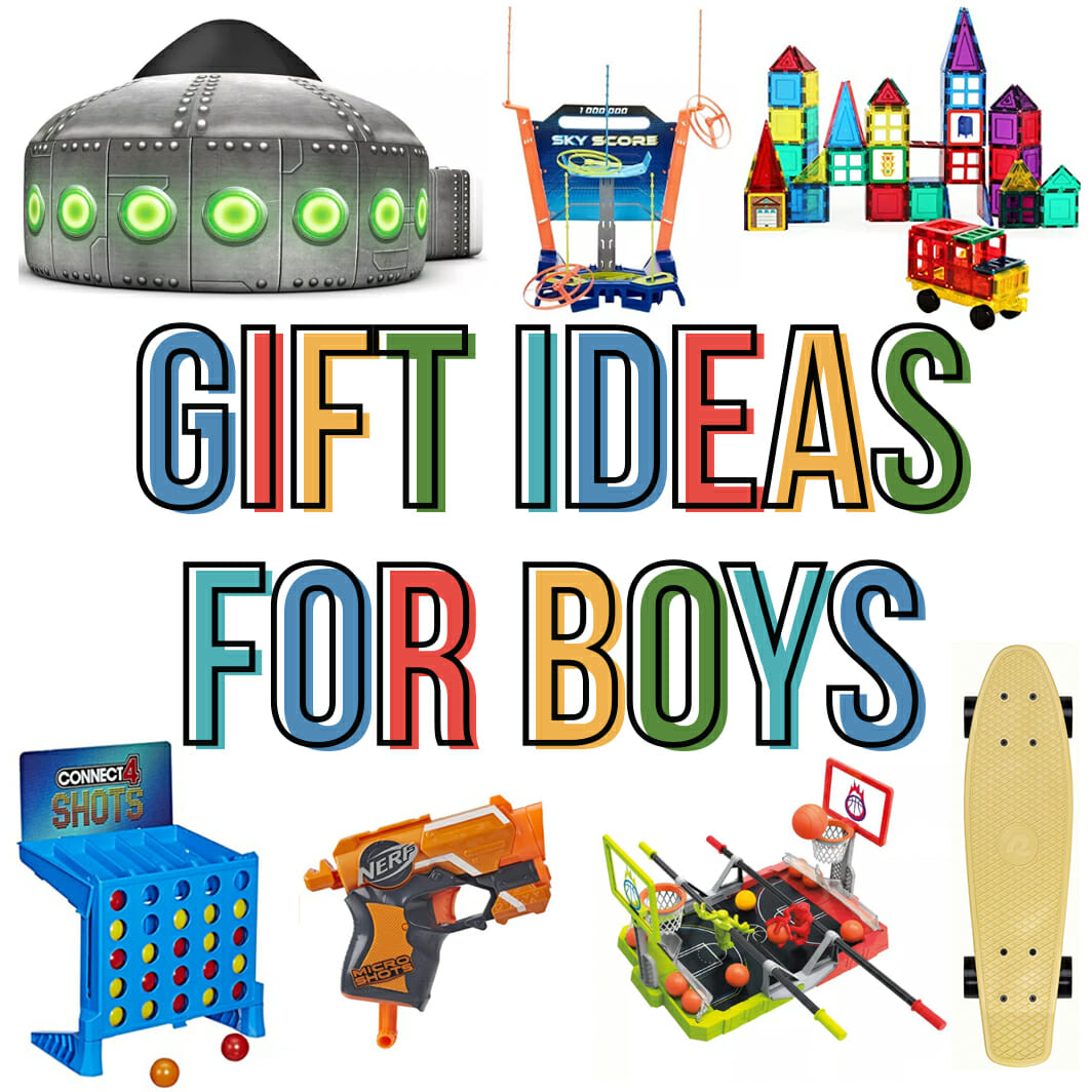50 Most Epic Birthday Gifts for Kids - Dodo Burd