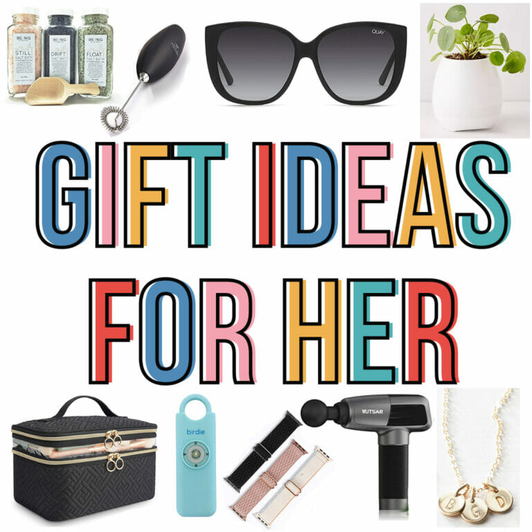 Gift Ideas for Her The Crafting Chicks