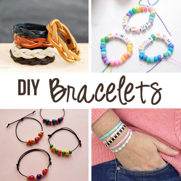 DIY Bracelets - The Crafting Chicks
