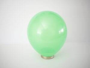 Turkey Balloon Kid Craft - The Crafting Chicks